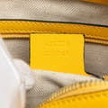 Pikkukuva 6 / 10: Pre-owned Gucci GG Star Embossed Leather Crossbody Yellow