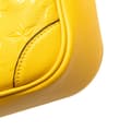 Pikkukuva 9 / 10: Pre-owned Gucci GG Star Embossed Leather Crossbody Yellow