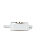 Miniatyrbild 3 av 10: Pre-owned Celine Mini Calfskin Claude Crossbody Blue