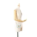 Miniatyrbild 10 av 10: Pre-owned Celine Mini Calfskin Claude Crossbody Blue