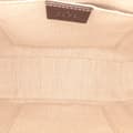 Miniatyrbillede 4 af 10: Pre-owned Gucci GG Canvas Webby Bee Camera Bag Brown