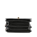 Pikkukuva 3 / 10: Pre-owned Chanel Mini CC Quilted Lambskin Full Flap Black