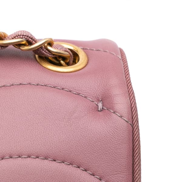 Pre-owned Chanel Paris Seoul Mini Lambskin Pagoda Single Flap Pink
