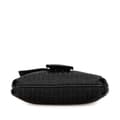 Miniatyrbild 3 av 10: Pre-owned Fendi Zucchino Canvas Crossbody Black