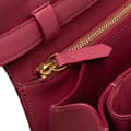 Miniatyrbild 10 av 10: Pre-owned Celine Medium Calfskin Classic Box Pink