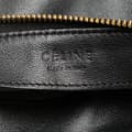 Pikkukuva 7 / 10: Pre-owned Celine Large Lambskin Trio Crossbody Black