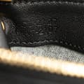 Pikkukuva 8 / 10: Pre-owned Celine Large Lambskin Trio Crossbody Black