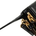 Pikkukuva 10 / 10: Pre-owned Celine Large Lambskin Trio Crossbody Black