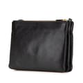 Pikkukuva 2 / 10: Pre-owned Celine Large Lambskin Trio Crossbody Black