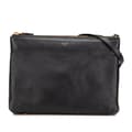Pikkukuva 1 / 10: Pre-owned Celine Large Lambskin Trio Crossbody Black