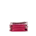 Miniatyrbild 3 av 10: Pre-owned Chanel CC Patent Phone Holder Crossbody Pink