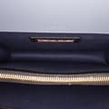 Miniatyrbillede 5 af 10: Pre-owned Marni Tricolor Leather Trunk Crossbody Pink