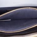 Miniatyrbillede 6 af 10: Pre-owned Marni Tricolor Leather Trunk Crossbody Pink