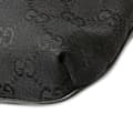 Miniatyrbillede 10 af 10: Pre-owned Gucci GG Canvas Crossbody Black