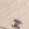 Pikkukuva 8 / 10: Pre-owned Chanel CC Quilted Aged Calfskin Flap Brown