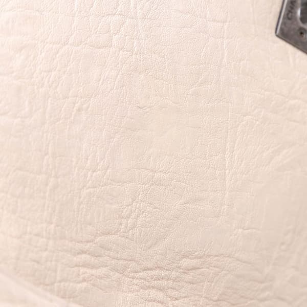Pre-owned Chanel CC Quilted Aged Calfskin Flap Brown