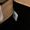 Miniatyrbilde 6 av 10: Pre-owned Prada Saffiano Turn Lock Crossbody Brown