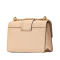 Miniatyrbilde 2 av 10: Pre-owned Prada Saffiano Turn Lock Crossbody Brown