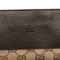 Miniatyrbillede 7 af 10: Pre-owned Gucci GG Canvas Crossbody Brown
