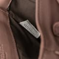 Miniatyrbild 6 av 10: Pre-owned Bottega Veneta Nappa Intrecciato Flap Crossbody Pink