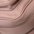 Miniatyrbild 8 av 10: Pre-owned Bottega Veneta Nappa Intrecciato Flap Crossbody Pink