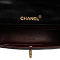Pikkukuva 4 / 10: Pre-owned Chanel Mini Square Classic Lambskin Single Flap Black