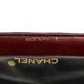 Pikkukuva 8 / 10: Pre-owned Chanel Mini Square Classic Lambskin Single Flap Black