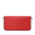 Miniatyrbilde 3 av 9: Pre-owned Louis Vuitton Epi Pochette Felicie Red