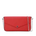 Miniatyrbilde 1 av 9: Pre-owned Louis Vuitton Epi Pochette Felicie Red