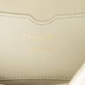 Pikkukuva 5 / 9: Pre-owned Dior Medium Leather Bobby Crossbody White
