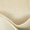 Pikkukuva 6 / 9: Pre-owned Dior Medium Leather Bobby Crossbody White