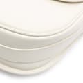 Pikkukuva 7 / 9: Pre-owned Dior Medium Leather Bobby Crossbody White