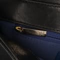 Pikkukuva 6 / 9: Pre-owned Chanel Small Bicolor Lambskin Mademoiselle Flap Blue