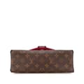 Miniatyrbild 3 av 10: Pre-owned Louis Vuitton Monogram Epi Saint Michel Brown