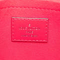 Miniatyrbild 6 av 10: Pre-owned Louis Vuitton Monogram Epi Saint Michel Brown