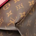 Miniatyrbild 10 av 10: Pre-owned Louis Vuitton Monogram Epi Saint Michel Brown