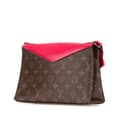 Miniatyrbild 2 av 10: Pre-owned Louis Vuitton Monogram Epi Saint Michel Brown