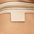 Miniatyrbillede 5 af 10: Pre-owned Gucci Small GG Supreme Horsebit 1955 Crossbody Brown