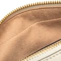 Miniatyrbillede 7 af 10: Pre-owned Gucci Small GG Supreme Horsebit 1955 Crossbody Brown