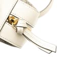 Miniatyrbillede 8 af 10: Pre-owned Gucci Small GG Supreme Horsebit 1955 Crossbody Brown