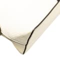 Miniatyrbild 9 av 10: Pre-owned Gucci Small Leather Ophidia Dome Crossbody White