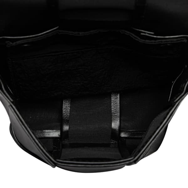 Pre-owned Bottega Veneta Candy Nappa Intrecciato Cassette Crossbody Black