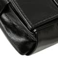 Miniatyrbillede 8 af 10: Pre-owned Bottega Veneta Candy Nappa Intrecciato Cassette Crossbody Black