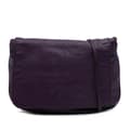 Pikkukuva 1 / 7: Pre-owned LOEWE Anagram Nappa Crossbody Purple