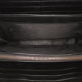 Miniatyrbillede 4 af 9: Pre-owned Gucci GG Marmont Matelasse Leather Torchon Wallet On Chain Black