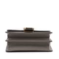 Pikkukuva 3 / 10: Pre-owned Gucci Small Dollar Calfskin Interlocking G Crossbody Brown