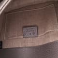 Pikkukuva 5 / 10: Pre-owned Gucci Small Dollar Calfskin Interlocking G Crossbody Brown