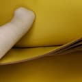 Miniatyrbild 5 av 8: Pre-owned Hermès Evercolor Constance Wallet To Go Yellow