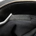 Miniatyrbild 6 av 10: Pre-owned LOEWE Anagram Nylon Crossbody Gray