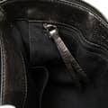 Miniatyrbild 10 av 10: Pre-owned LOEWE Anagram Nylon Crossbody Gray
